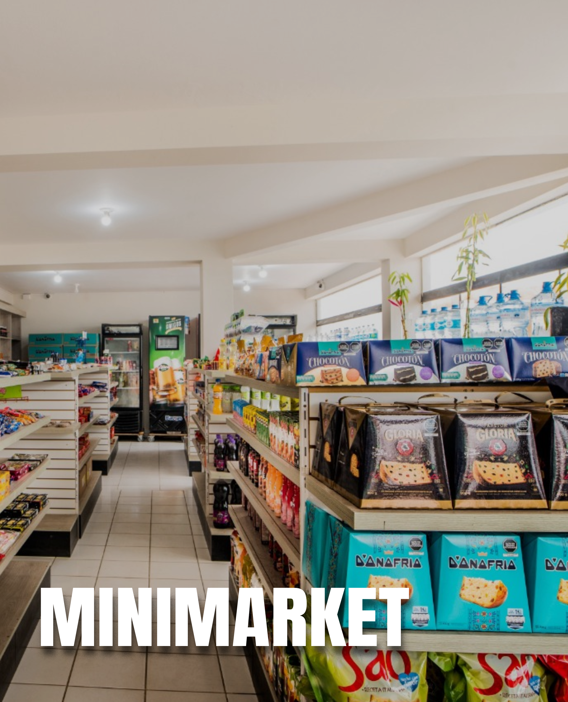 MINIMARKET